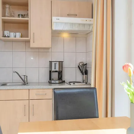 671, Seepark Lägenhet Sellin (Rugen)