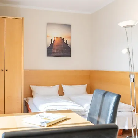 671, Seepark Апартаменти Sellin (Rugen)