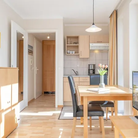 Апартаменти 671, Seepark *