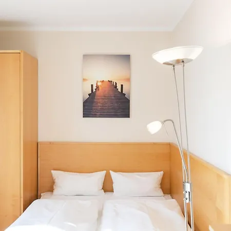 Апартаменти 671, Seepark