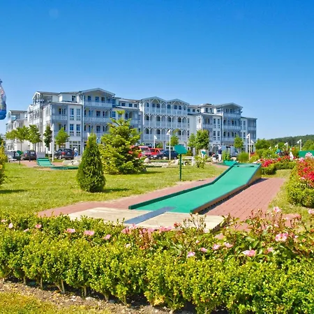 671, Seepark Lägenhet Sellin (Rugen)
