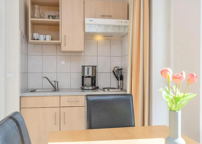 671, Seepark Lägenhet Sellin (Rugen)