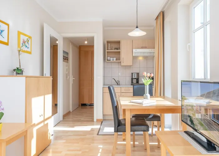 Lägenhet 671, Seepark *