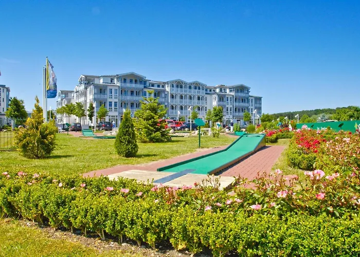 671, Seepark Lägenhet Sellin (Rugen)